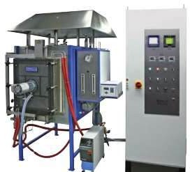 Rotary Tube Furnace
