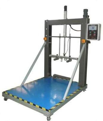 Stroller Wheel Abrasion Tester